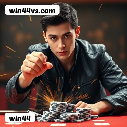 Comparação APP mobile vs versão web da win44