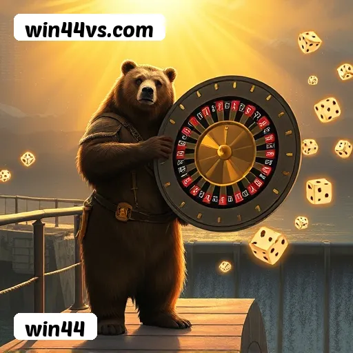 Tabela RTP dos jogos de cassino da win44